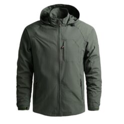 Windbreak Jackets