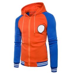 Full Zippers Hoodies