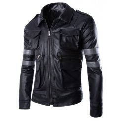 Leon Kennedy Resident Evil 6 Jacket SI-119